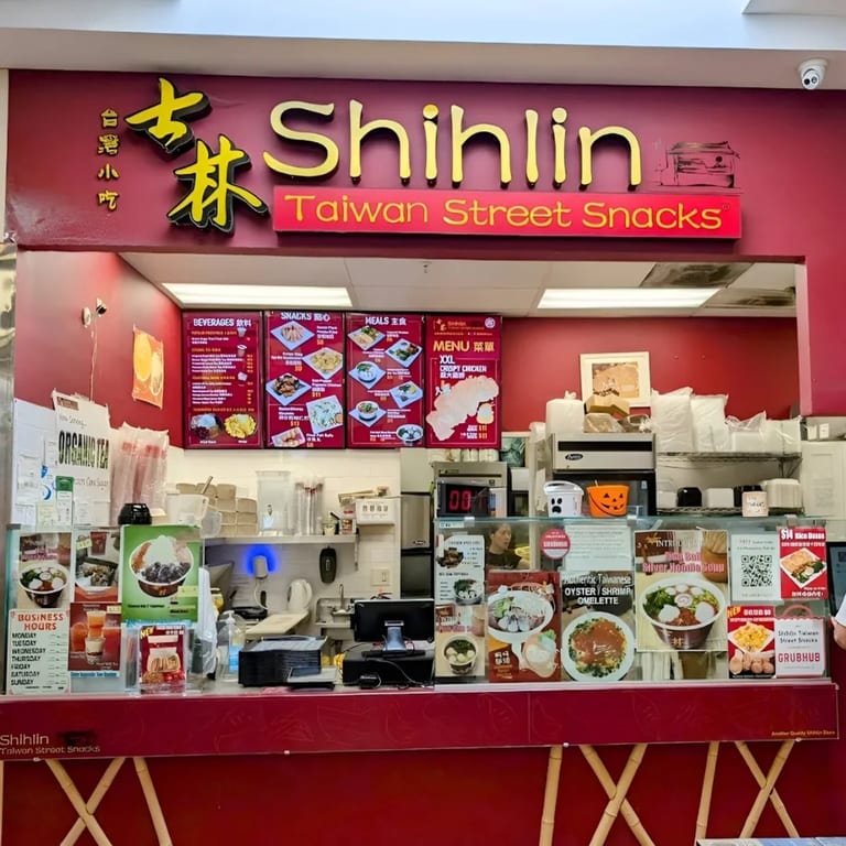 Taiwanese Delights in Pleasanton