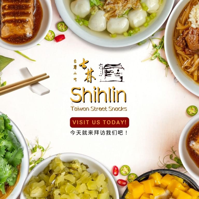 Shihlin Taiwan Street Snacks – Milpitas 