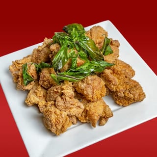 Popcorn Chicken 鹽酥雞