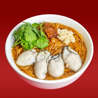 Oyster Mee Sua 蚵仔麵線