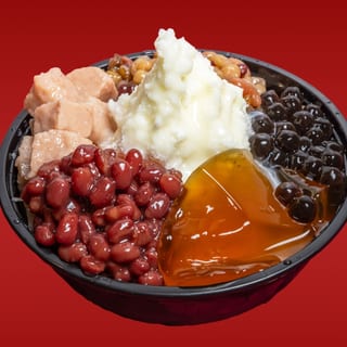 Taiwanese Shaved Ice 台灣刨冰