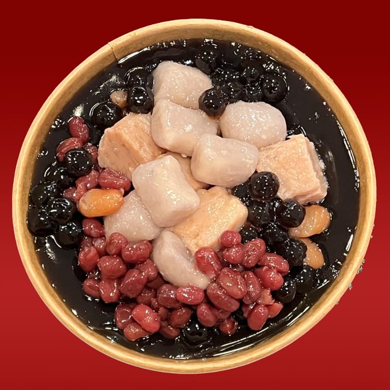 Explore our grass jelly delights