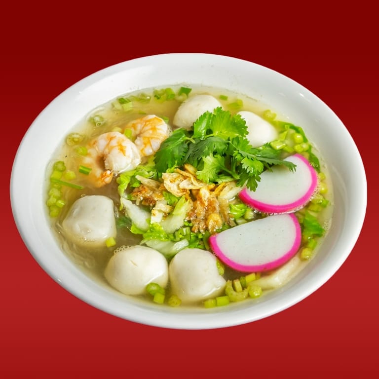 Savor Our Authentic Soup