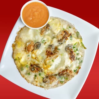 Oyster Omelette 蚵仔煎