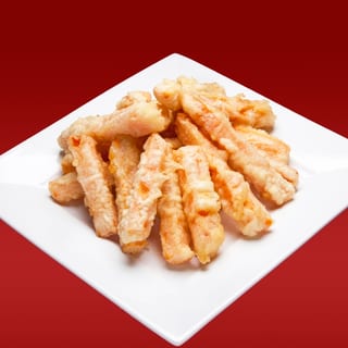 Sweet Plum Fries 甘梅地瓜