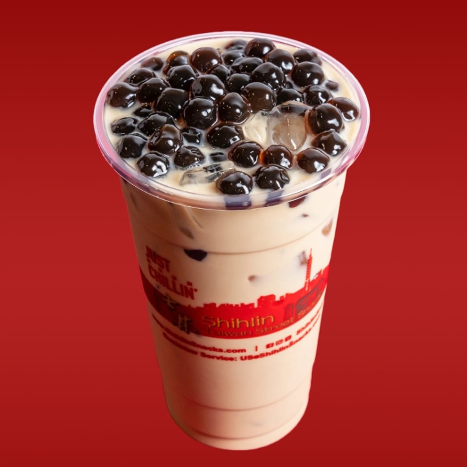 Savor Our Authentic Milk Tea